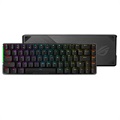 Asus ROG Falchion RGB Trådløs Gaming-tastatur - Svart