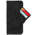 Asus ROG Phone 8/8 Pro Lommebok-deksel med Kortholder 