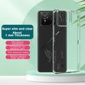 Asus ROG Phone 9/9 Pro/9 FE Imak UX-5 TPU-deksel - Gjennomsiktig