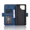 Asus ROG Phone 9 Kortholder Lommebokveske - blå