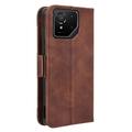 Asus ROG Phone 9 Kortholder Lommebokveske - brun