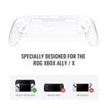 Asus ROG Xbox Ally X (2025)/Ally (2025) Plast Deksel - Gjennomsiktig