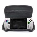 Asus ROG Xbox Ally X (2025) Bæreveske med silikonkabelbånd - svart