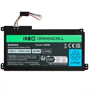 Asus VivoBook 14 Green Cell Essential bærbar batteri - 3600mAh