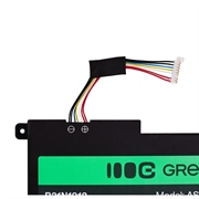 Asus VivoBook 14 Green Cell Essential bærbar batteri - 3600mAh