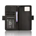 Asus Zenfone 11 Ultra Lommebok-deksel med Kortholder - Svart