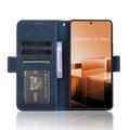 Asus Zenfone 11 Ultra Lommebok-deksel med Kortholder