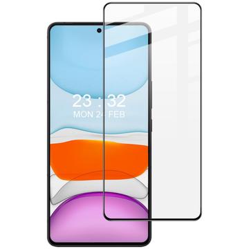 Asus Zenfone 11 Ultra Imak Pro+ Beskyttelsesglass - Svart Kant
