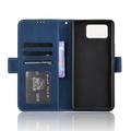 Asus Zenfone 12 Ultra Kortholder Lommebokveske - blå