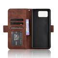 Asus Zenfone 12 Ultra Kortholder Lommebokveske - brun