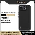Asus Zenfone 12 Ultra Imak UC-3 Series TPU-deksel - Svart