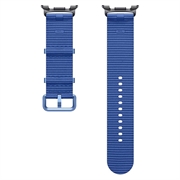 Samsung Galaxy Watch8/Watch8 Classic Athleisure-bånd ET-SOL33LNEGEU - M/L - Blå