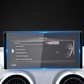 Audi Q2L Luxury 2018-2024 Navigasjons Beskyttelsesglass - 9H - gjennomsiktig