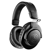 Audio-Technica ATH-M20xBT trådløse over-ear-hodetelefoner - svart