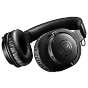 Audio-Technica ATH-M20xBT trådløse over-ear-hodetelefoner - svart