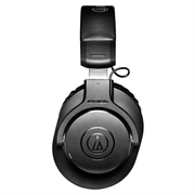 Audio-Technica ATH-M20xBT trådløse over-ear-hodetelefoner - svart