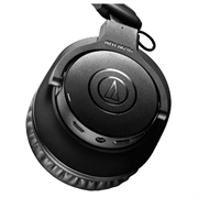 Audio-Technica ATH-M20xBT trådløse over-ear-hodetelefoner - svart