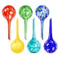 Automatiske selvvanningskuler for planter - 100ml - 6 stk.