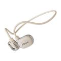 Azeada AZ-BN06 OWS trådløse øretelefoner med luftledning - beige