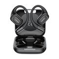 Azeada AZ-BT15 OWS trådløse øretelefoner med luftledning - svart