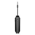 B12S 2 i 1 trådløs Bluetooth 5.0-mottakeradapter Audio Music Transmitter Dongle for bil-TV-høyttalere