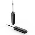B12S 2 i 1 trådløs Bluetooth 5.0-mottakeradapter Audio Music Transmitter Dongle for bil-TV-høyttalere