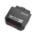 B28 OBD2-skanner / ELM327-diagnostikkverktøy for biler med Bluetooth - svart