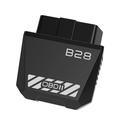 B28 OBD2-skanner / ELM327-diagnostikkverktøy for biler med Bluetooth - svart