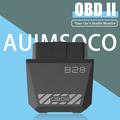 B28 OBD2-skanner / ELM327-diagnostikkverktøy for biler med Bluetooth - svart