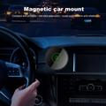 B553 For iPhone 12/13/14/15-serien 20W magnetisk adsorberende trådløs lader til luftventilmontert ladestativ i bilen