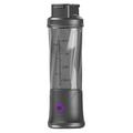 BDL-010PRO 2-i-1 oppladbar juicepresser/vannflaske - 450ml