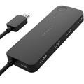 BENFEI HDMI-svitsj 4-i-1 - 4K 60Hz, 2K 144Hz, HDR, HDCP 2.3 - svart