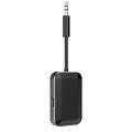 BF01 Bluetooth-lydadapter/sender for fly, TV, datamaskin - svart