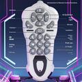 BG1546 AI-robothundleke med stemmestyring for barn - hvit