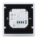 BHT-009GALW Smart WiFi-termostat - Tuya-appen - Svart