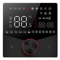 BHT-009GALW Smart WiFi-termostat - Tuya-appen - Svart