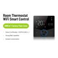 BHT-009GCLW Programmerbar WiFi-smarttermostat fra Tuya