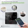 BHT-009GCLW Programmerbar WiFi-smarttermostat fra Tuya