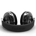 BLUEDIO T2+ trådløs Bluetooth 4.1 over-ear stereohodetelefon med mikrofon