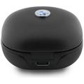 BMW Leather Metal Logo ENC True Wireless Øretelefoner