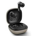 BMW Leather Metal Logo ENC True Wireless Earphones