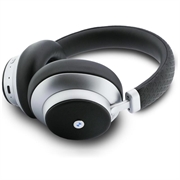 BMW Metal Logo MK trådløse hodetelefoner med ENC – sølv