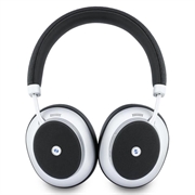 BMW Metal Logo MK trådløse hodetelefoner med ENC – sølv