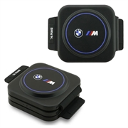 BMW M Q2 Print Logo 3-i-1 sammenleggbar magnetisk trådløs lader