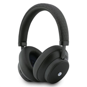 BMW Metal Logo MK trådløse hodetelefoner med ENC - svart