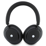 BMW Metal Logo MK trådløse hodetelefoner med ENC - svart