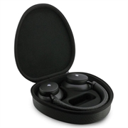 BMW Metal Logo MK trådløse hodetelefoner med ENC - svart