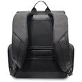 BMW Sidelommer i metalllogo på laptop-ryggsekk - 15" - Svart