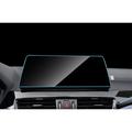 BMW X1 2017-2018 Navigasjon Beskyttelsesglass - 9H - klar
