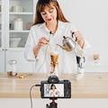 BOYA BY-M1 Pro II kablet lavaliermikrofon med 6m kabel